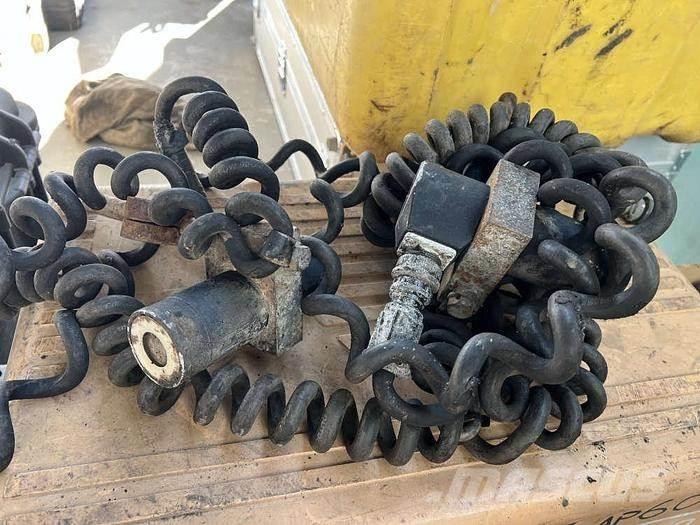 CAT AP 500E 아스팔트 포장장비