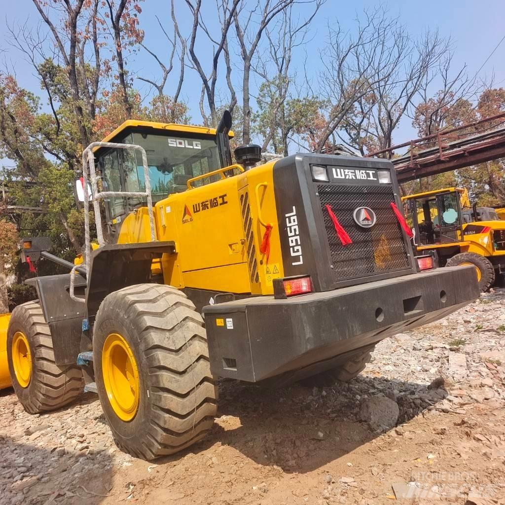 SDLG LG 956 L  휠로우더