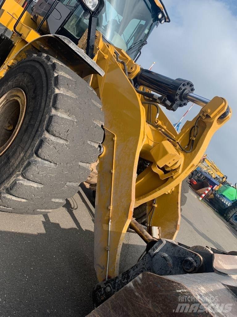 CAT 972MXE  휠로우더