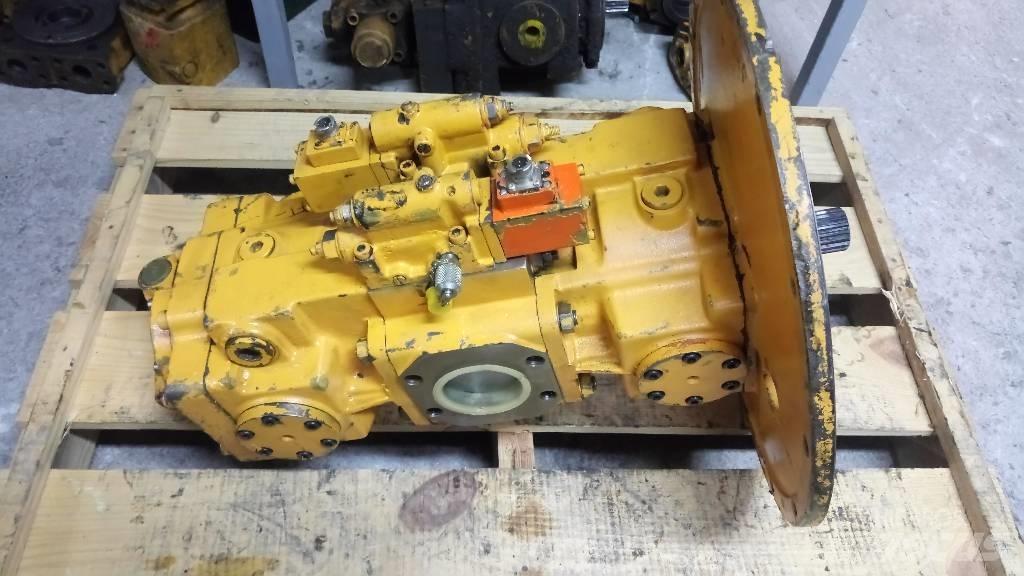Liebherr LPVD100 유압식 기계