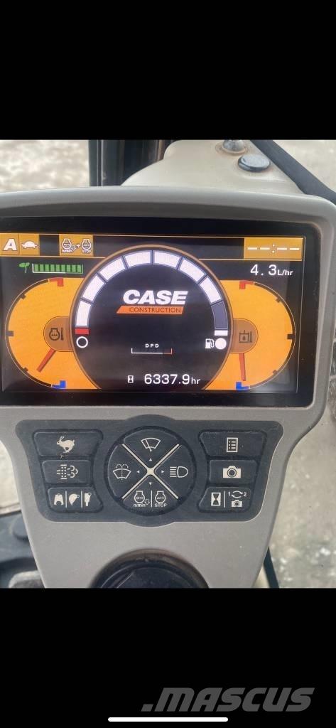 CASE 210C 대형 굴삭기 29톤 이상