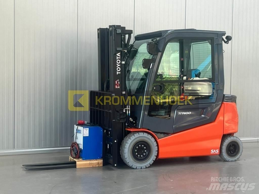 Toyota 9 FBM 25 T 전동 지게차