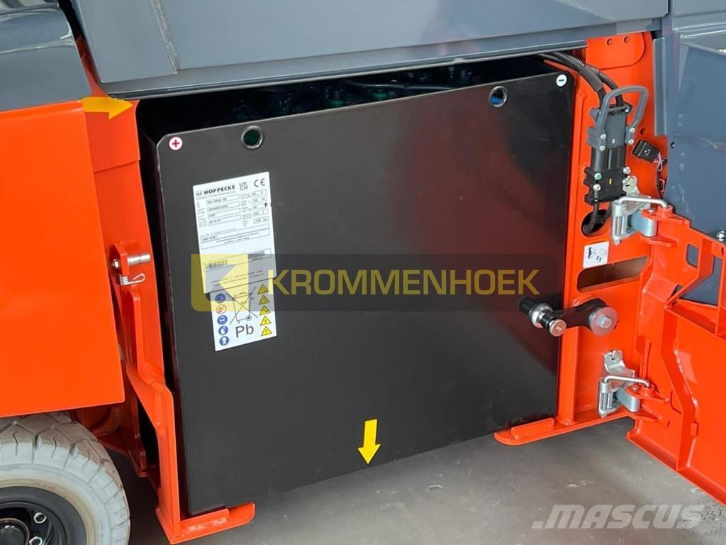 Toyota 9 FBM 25 T 전동 지게차