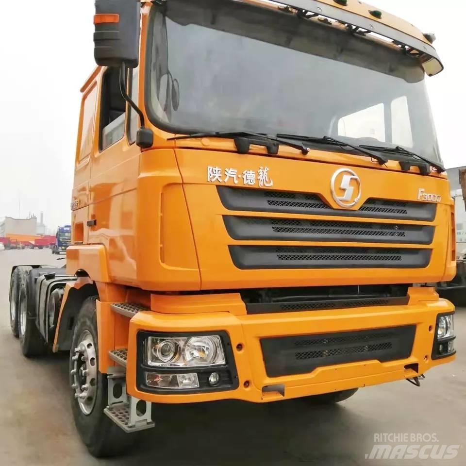 Shacman F 3000 트랙터 유닛