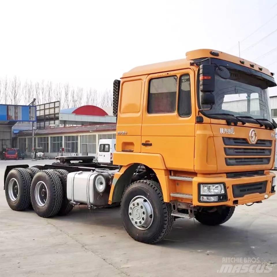 Shacman F 3000 트랙터 유닛