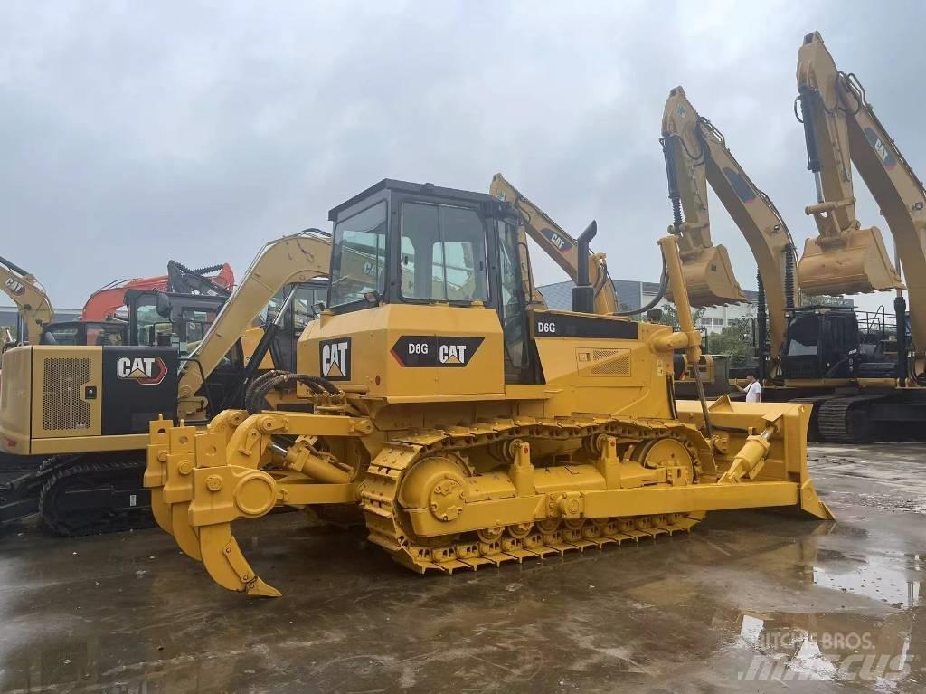 CAT D 6 G 크롤러 도저