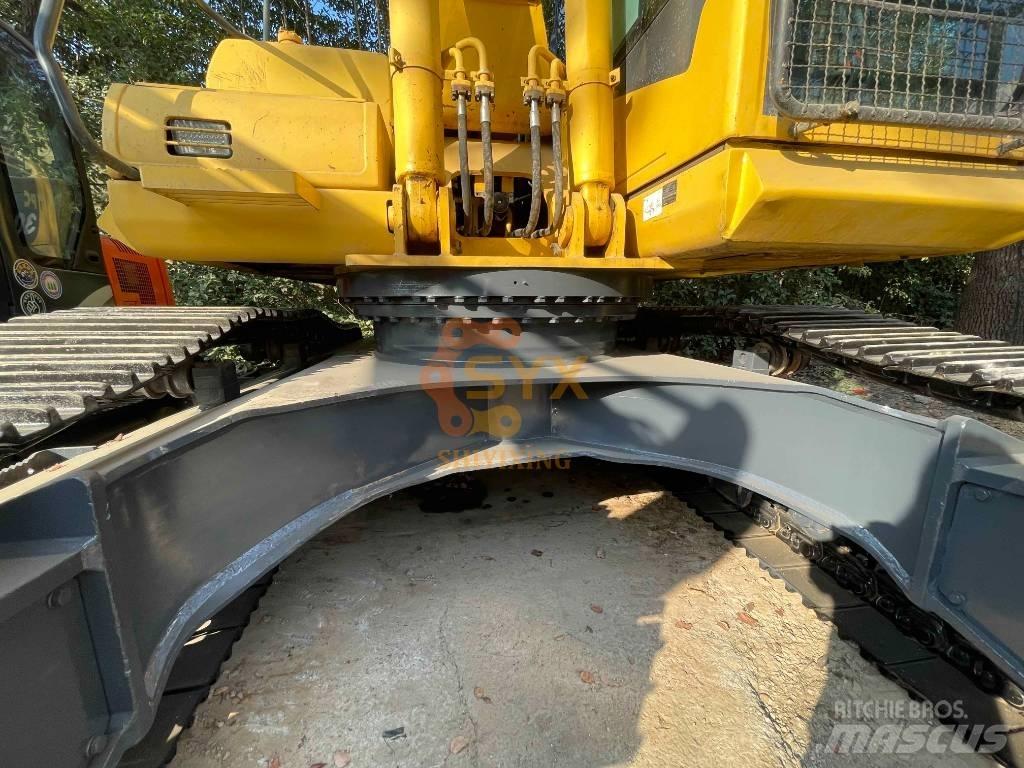 Komatsu PC 300 대형 굴삭기 29톤 이상