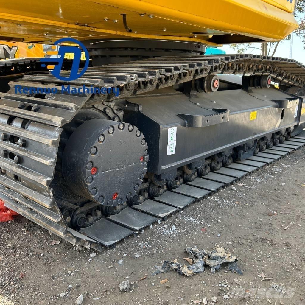 Komatsu PC200-8 대형 굴삭기 29톤 이상