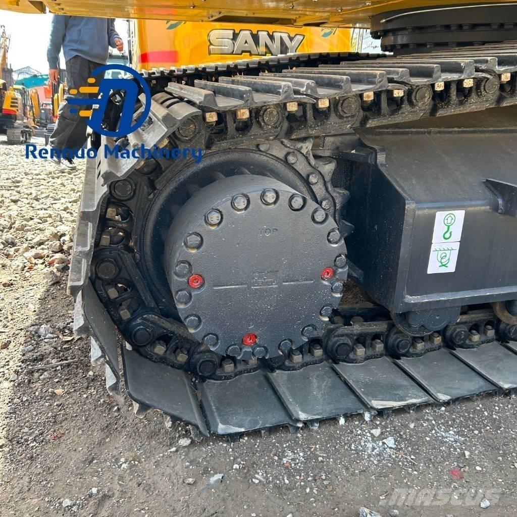 Komatsu PC200-8 대형 굴삭기 29톤 이상