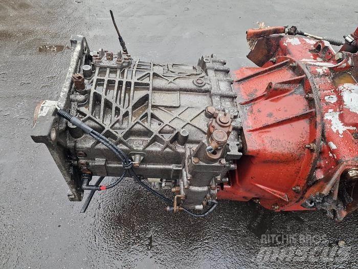 Renault G340 기타 트럭