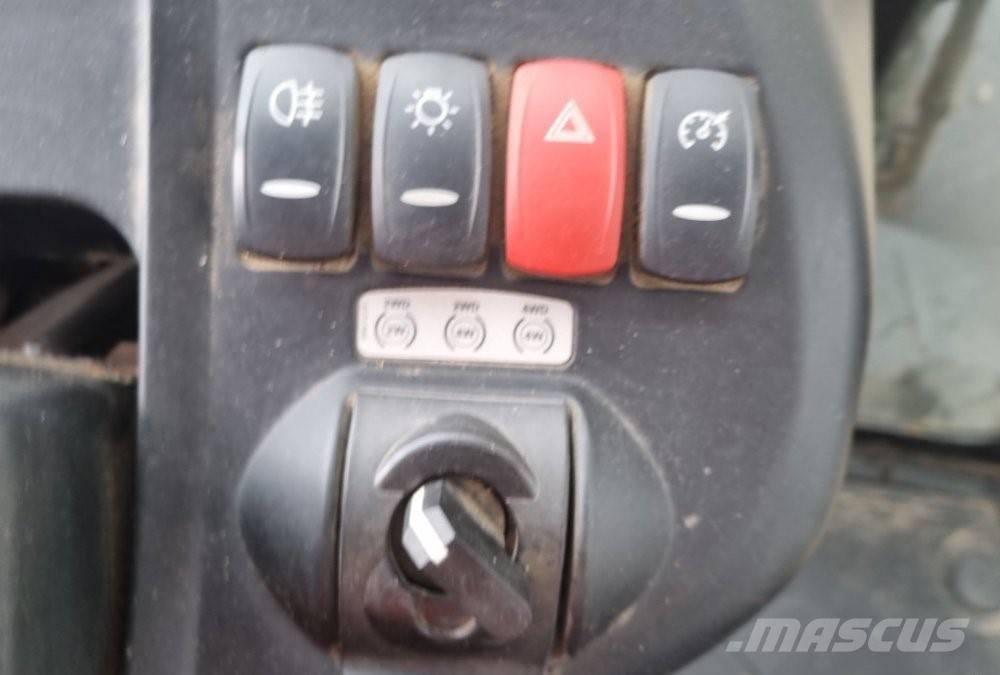 JCB 3 CX ECO 백호로더