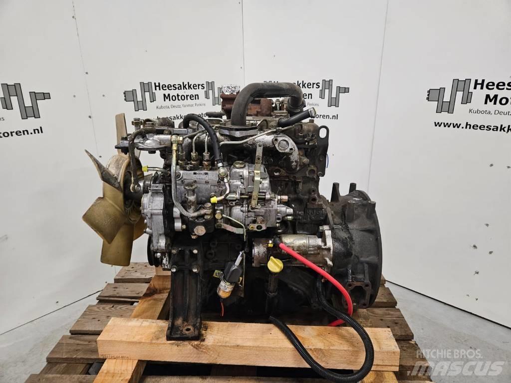 Isuzu 4JG1T 엔진