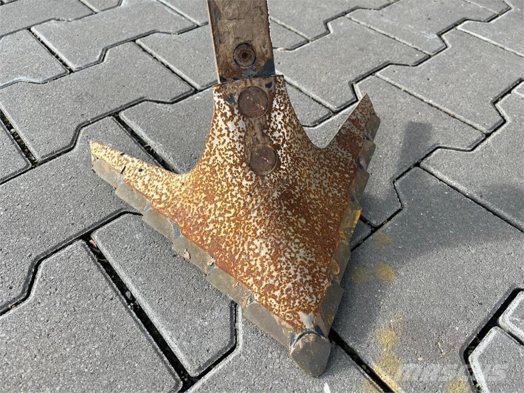  Treffler TGA 430 경운기