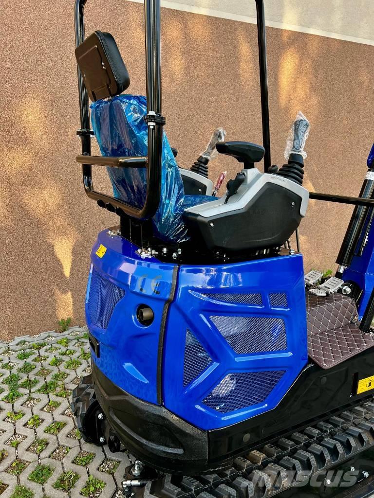  MESSER  HT18 소형 굴삭기 7톤 미만