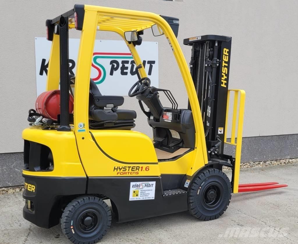 Hyster H 1.6 FT LPG 지게차