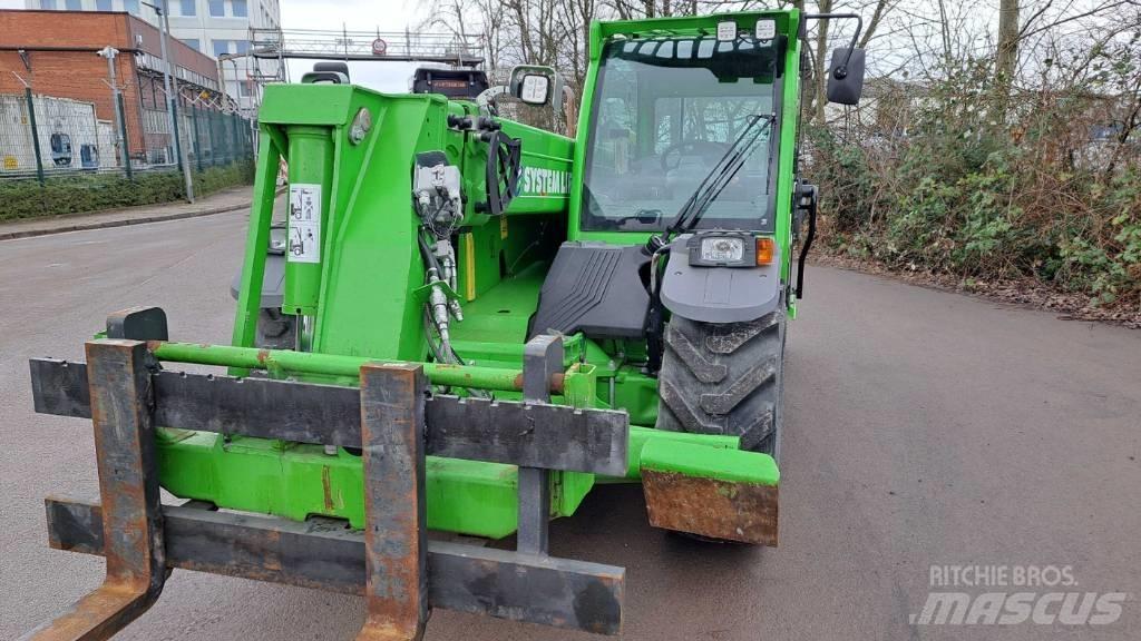Merlo P30.10 텔러 핸들러