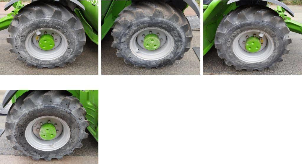 Merlo P30.10 텔러 핸들러