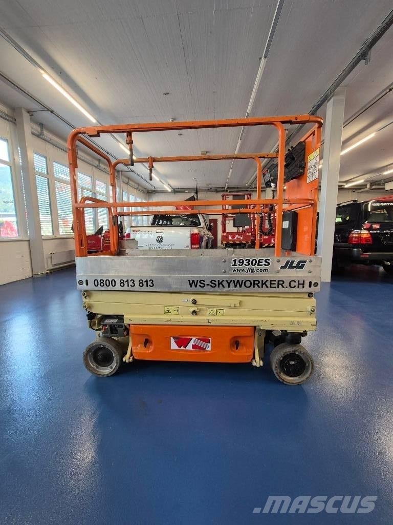 JLG 1930 ES 가위형 리프트