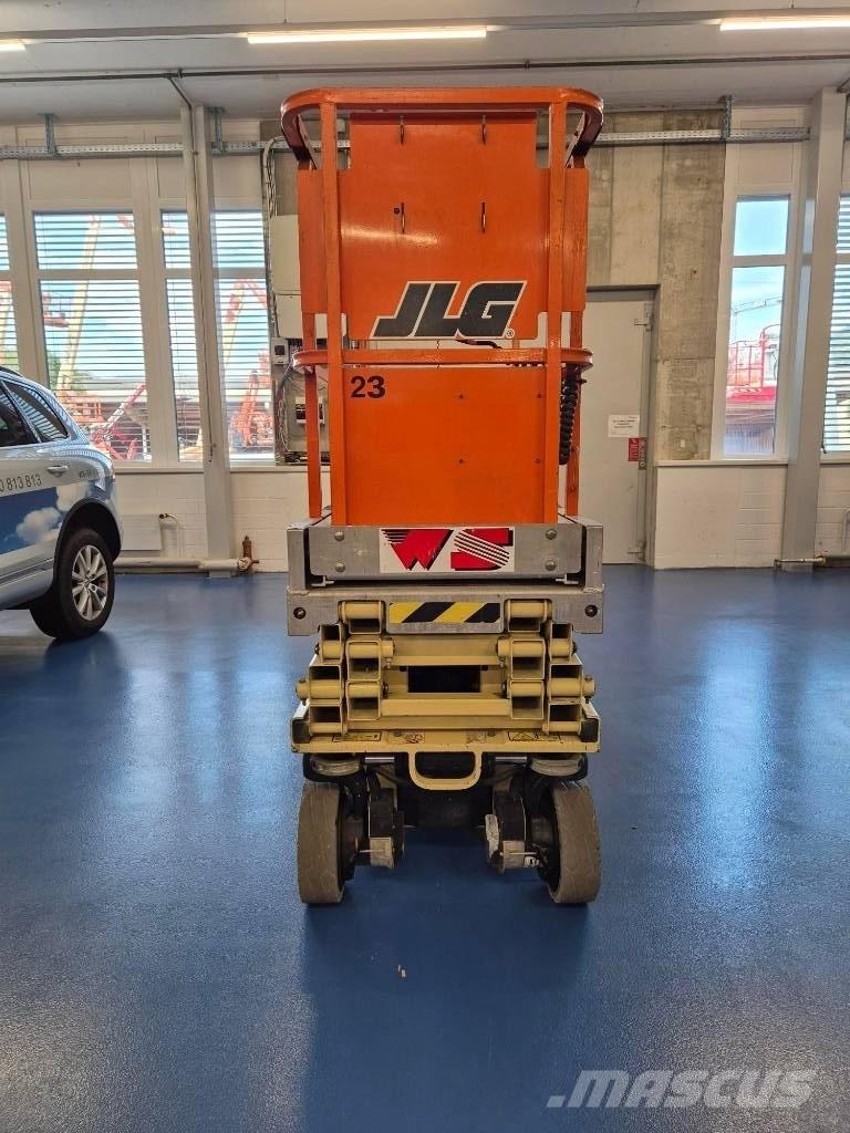 JLG 1930 ES 가위형 리프트