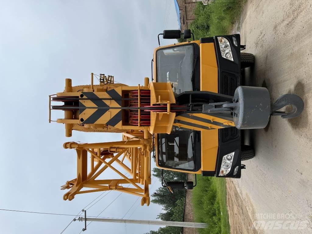 XCMG QY130K-1 A/T 크레인