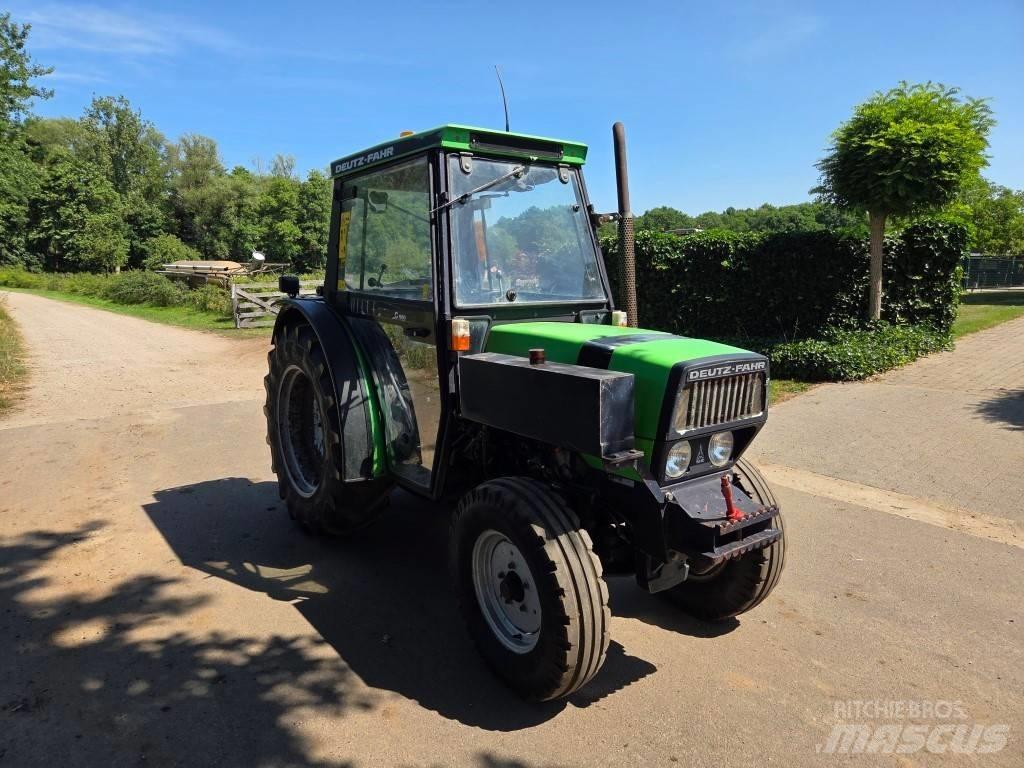 Deutz-Fahr DX 3.50 F 트랙터