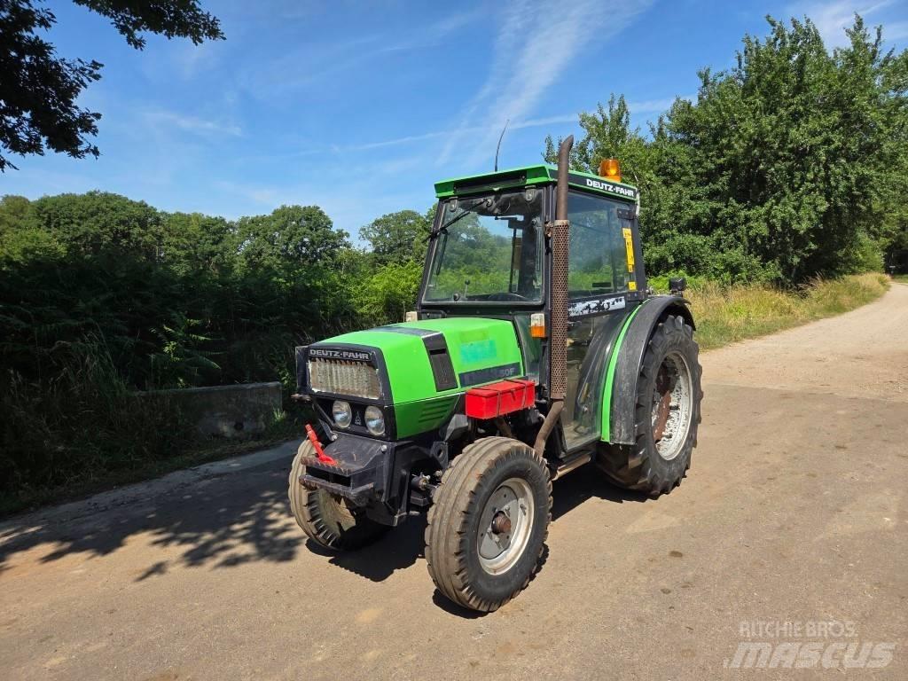 Deutz-Fahr DX 3.50 F 트랙터