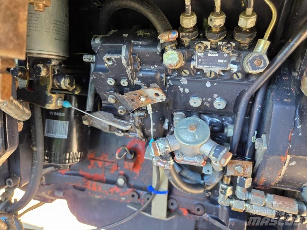 Deutz-Fahr DX 3.50 F 트랙터