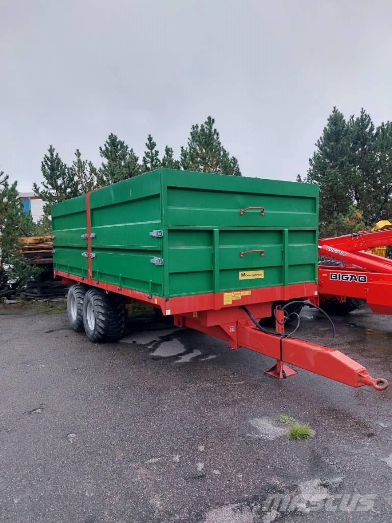 Möre T150 곡물용 카트