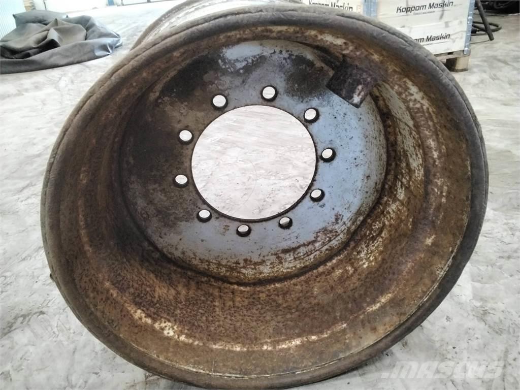 Valmet 836 20x26,5 타이어, 휠 및 림