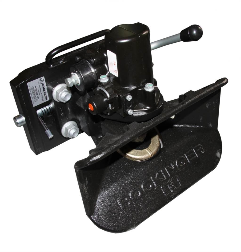  Rockinger drawbar 섀시 및 서스펜션