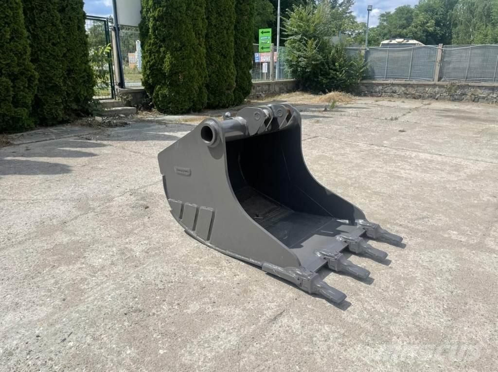 Volvo lžíce S1 / B20 버켓