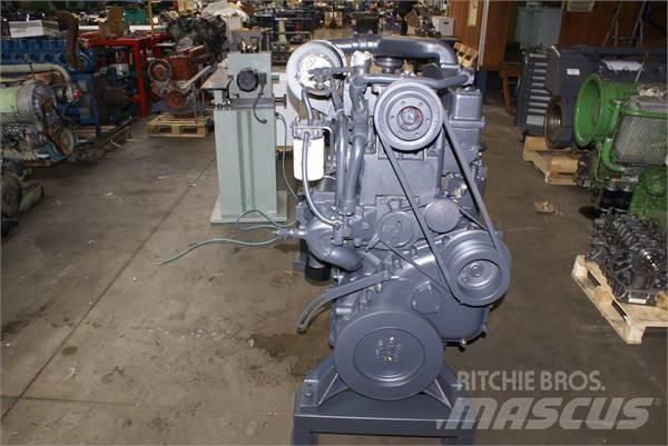 Cummins NTA855 엔진
