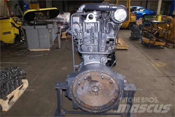 Cummins NTA855 엔진