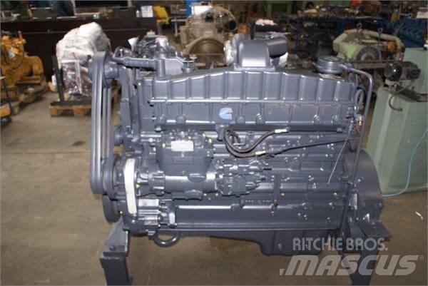 Cummins NTA855 엔진