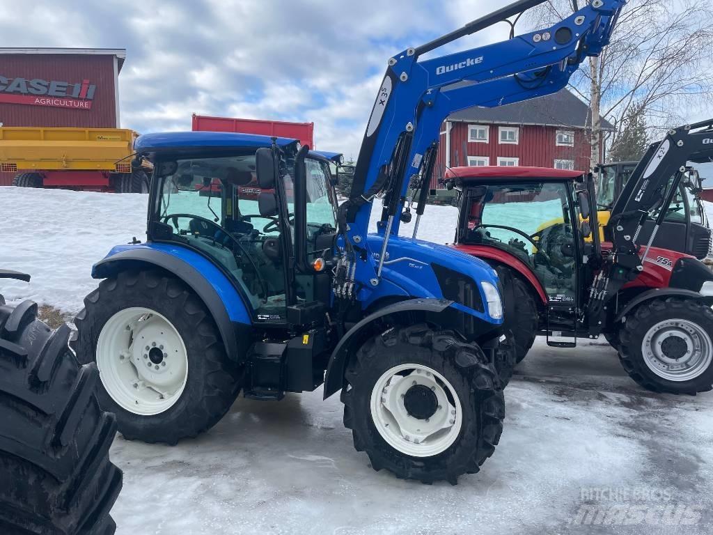 New Holland T5,90s 트랙터