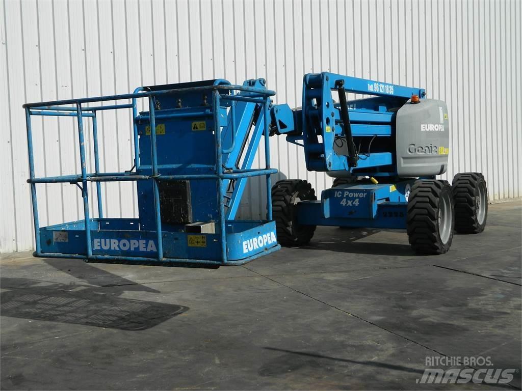 Genie Z45 25J 관절형 전동이동 리프트