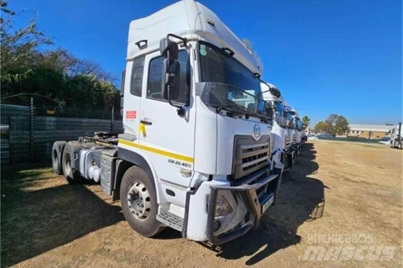 UD TRUCKS QUON 기타 트럭