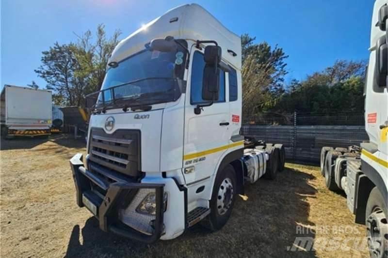UD TRUCKS QUON 기타 트럭