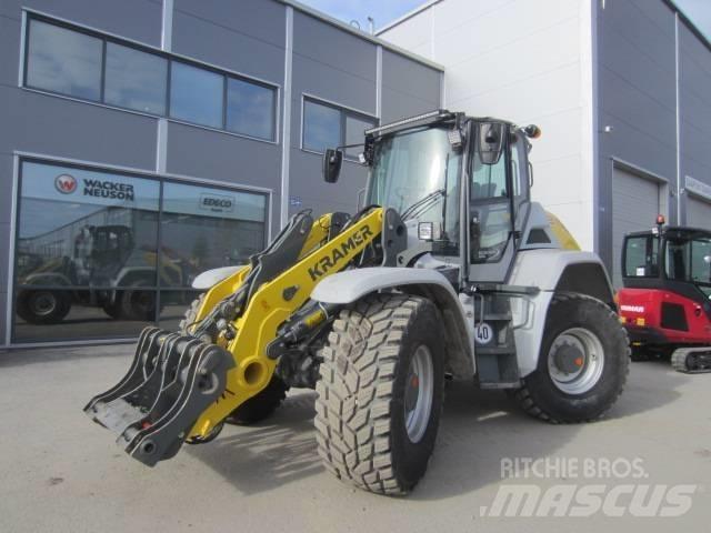 Kramer 8155  휠로우더