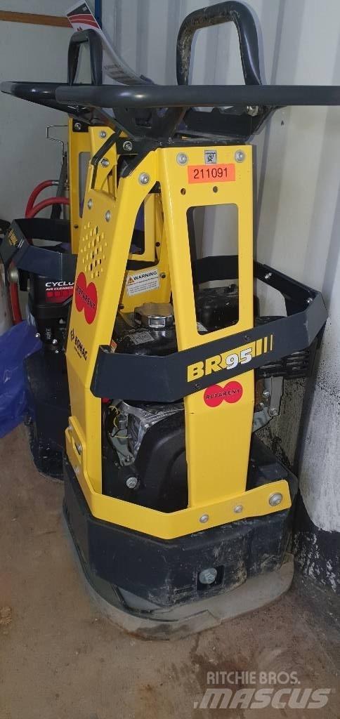Bomag BP 95 진동롤러