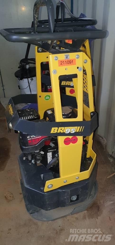 Bomag BP 95 진동롤러