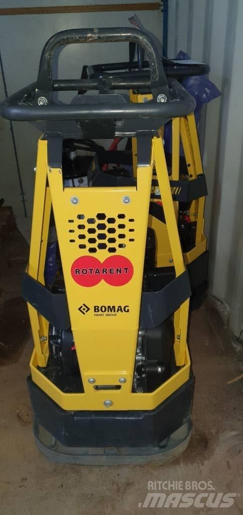 Bomag BP 95 진동롤러