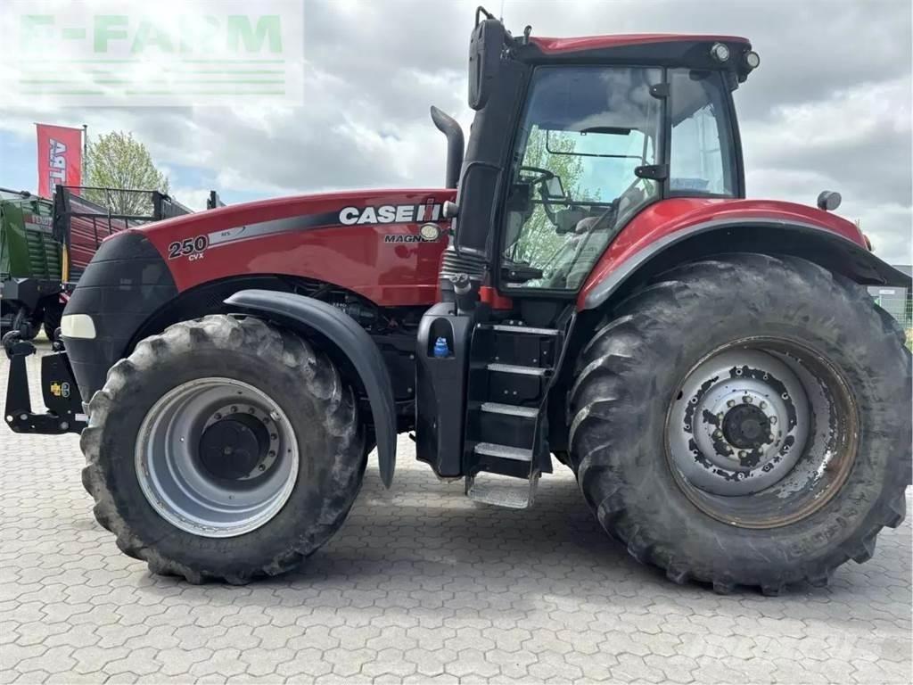 Case IH cvx 310 트랙터