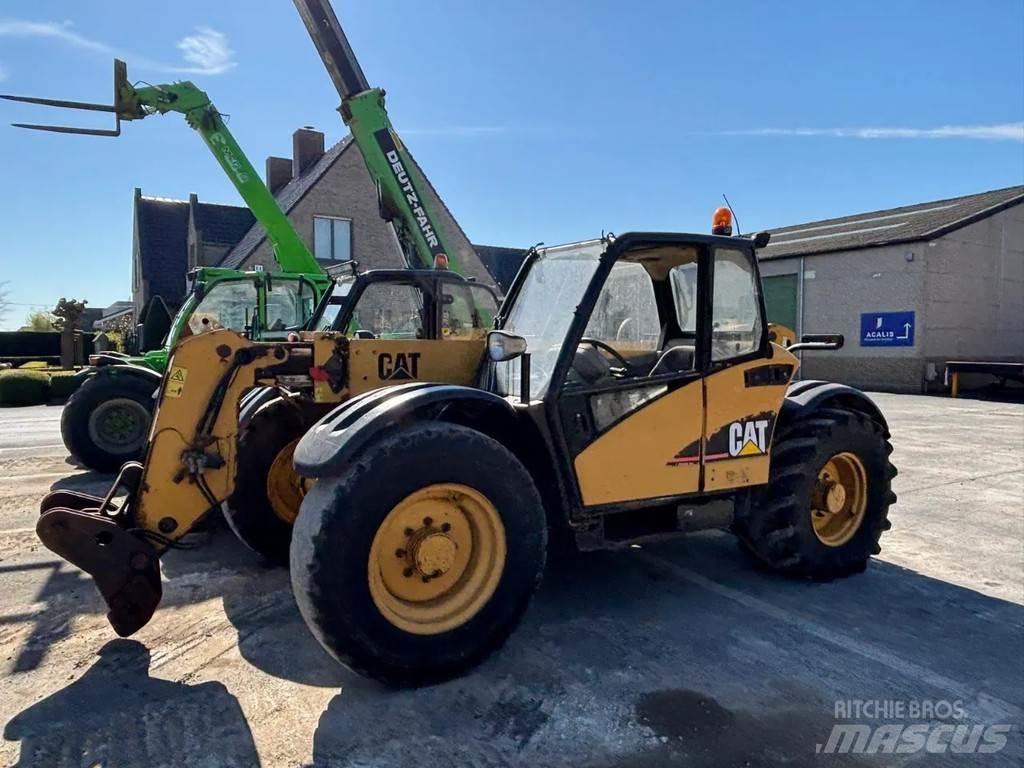 CAT TH330B 농업용 텔레 핸들러