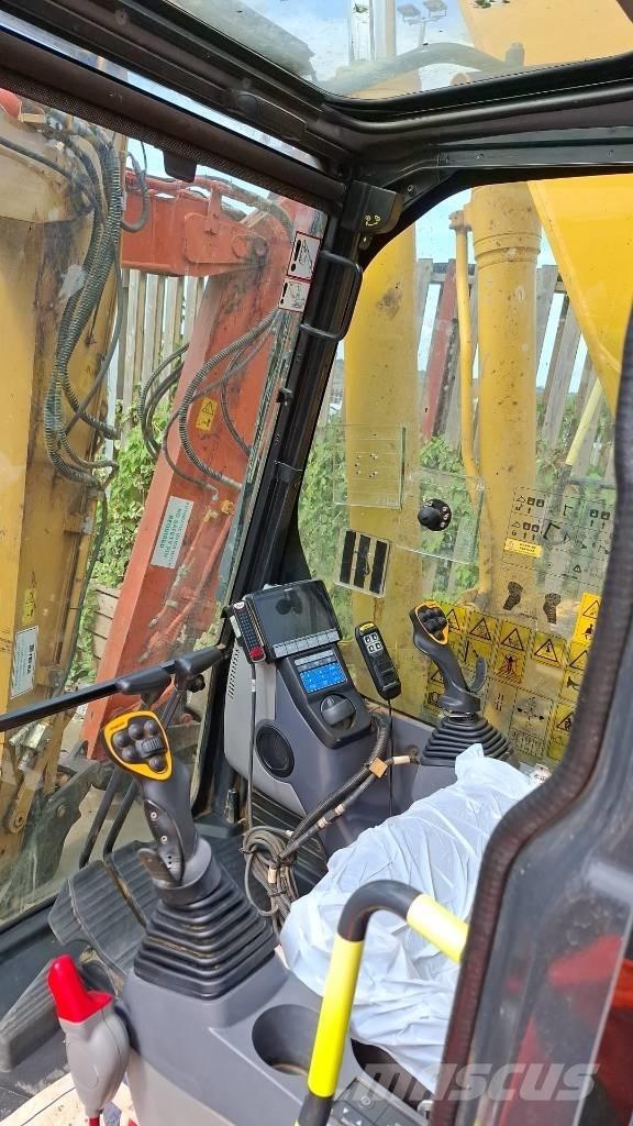 Komatsu PC 360 LC-11 롱리치 굴삭기