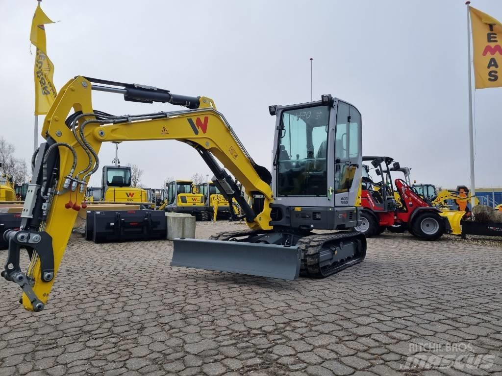 Wacker Neuson ET 42 대형 굴삭기 29톤 이상