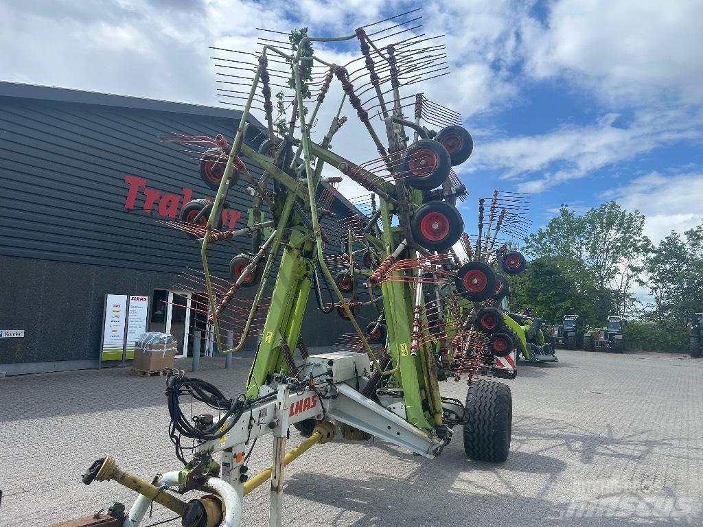 CLAAS Liner 3500 갈퀴 및 테더