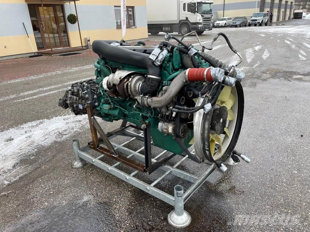 Volvo 6AS1000TO 기어박스