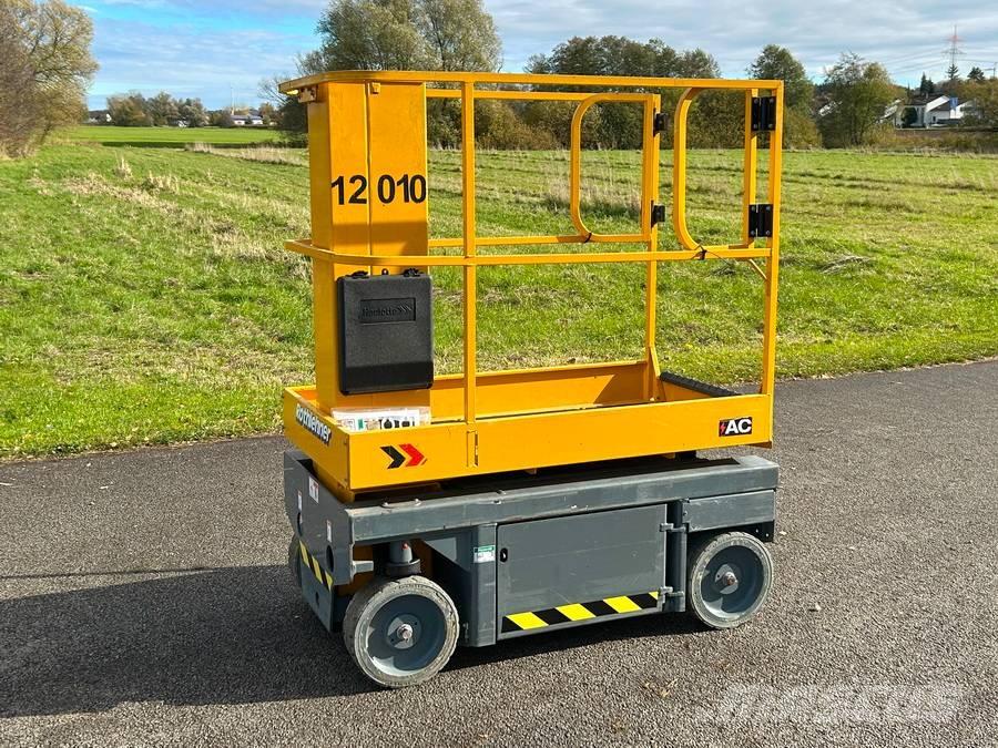 Haulotte Star 6 관절형 전동이동 리프트