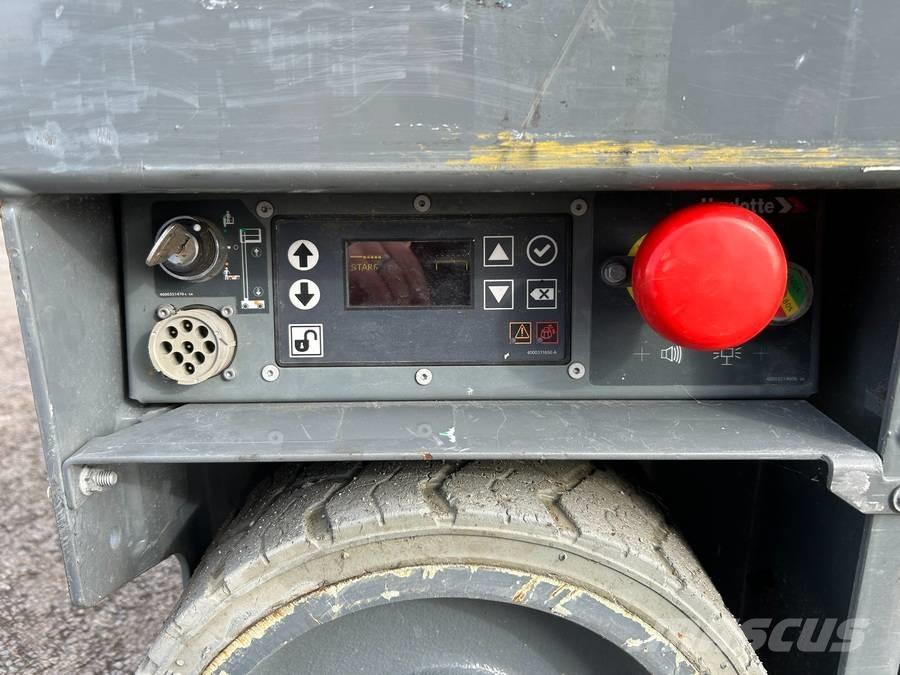 Haulotte Star 6 관절형 전동이동 리프트